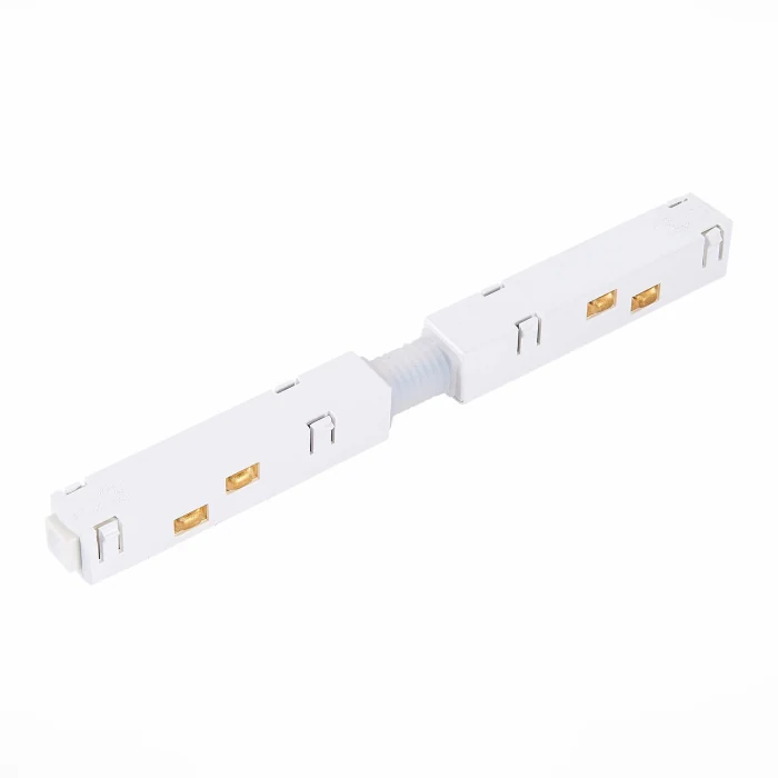 Коннектор питания прямой для магнитного шинопровода ST Luce Skyline 48 ST006.539.00.1
