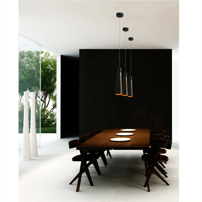 Подвесной светильник PLUMA LED