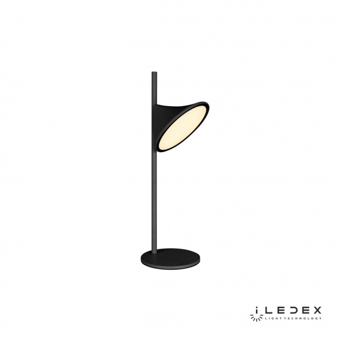 Настольный светильник iLedex Syzygy F010110 BK
