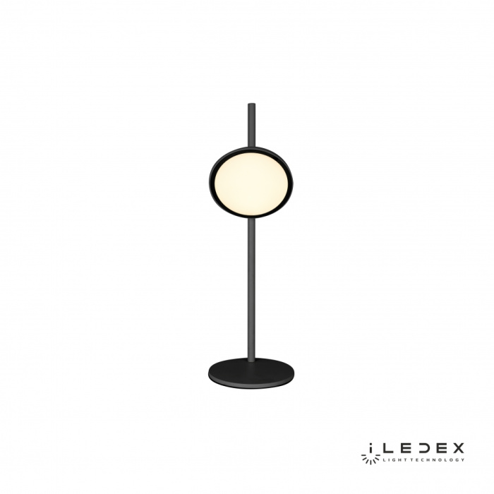 Настольный светильник iLedex Syzygy F010110 BK