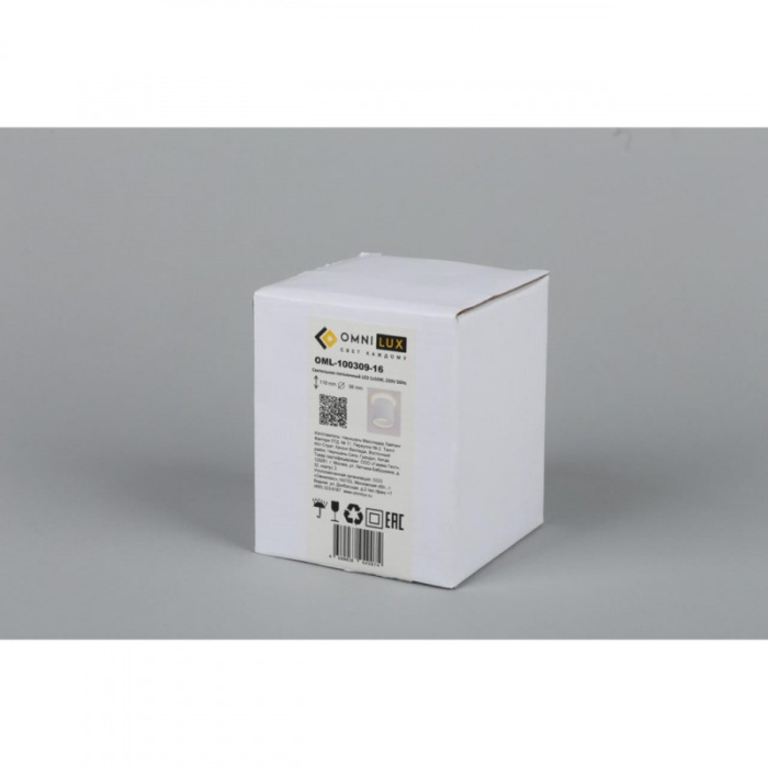Светильник накладной Omnilux Torino OML-100309-16
