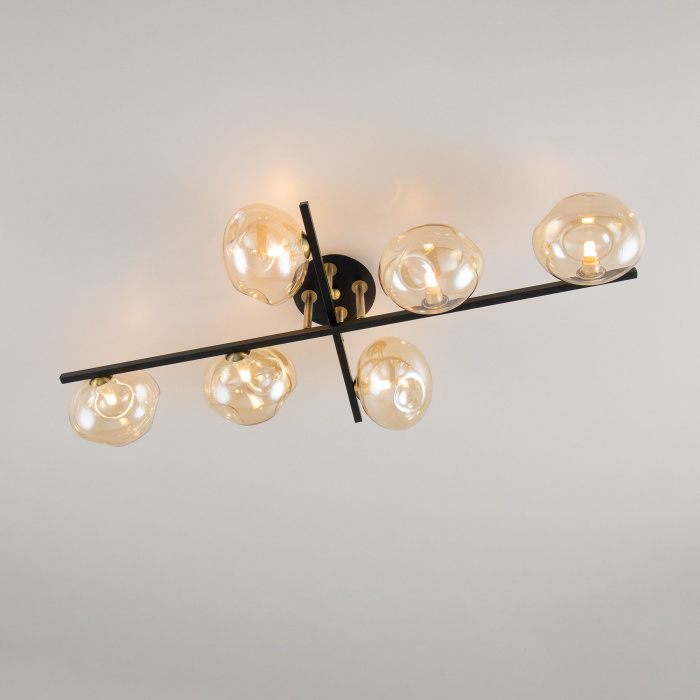 Светильник потолочный на штанге Citilux Дэвис CL201161