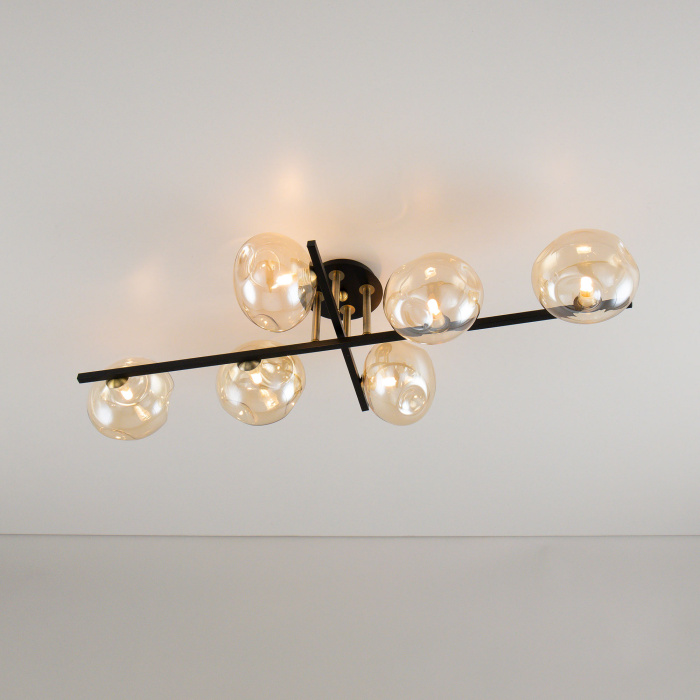 Светильник потолочный на штанге Citilux Дэвис CL201161