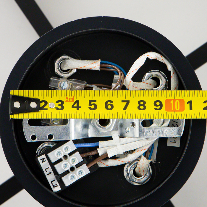 Светильник потолочный на штанге Citilux Дэвис CL201161