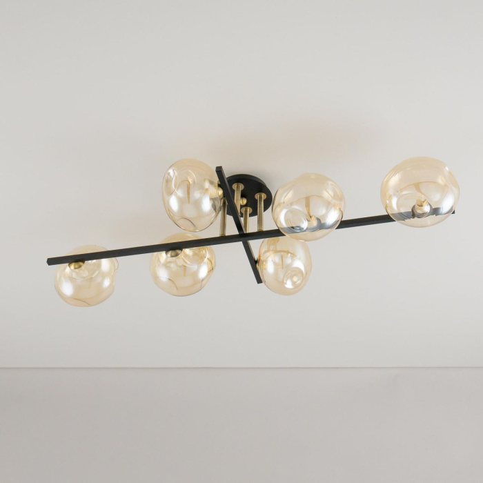 Светильник потолочный на штанге Citilux Дэвис CL201161