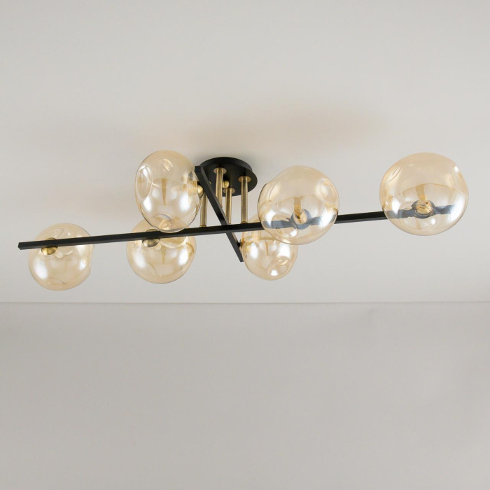 Светильник потолочный на штанге Citilux Дэвис CL201161