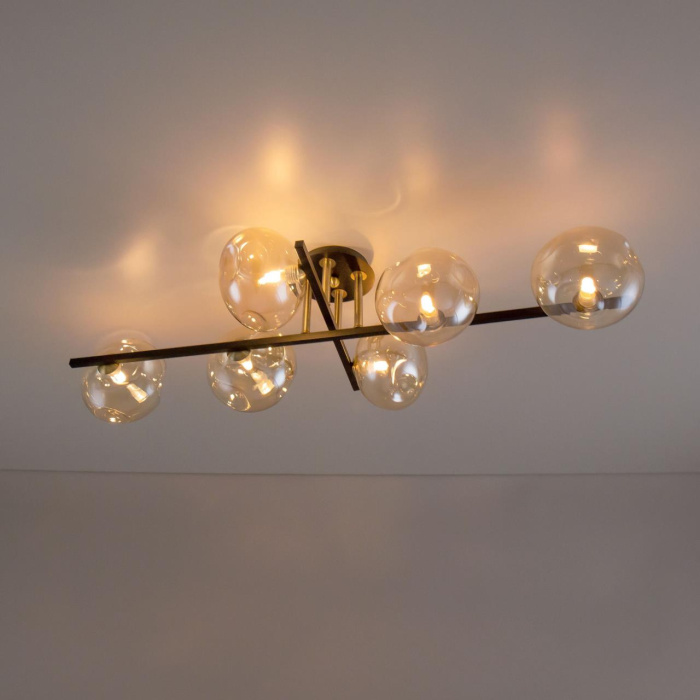 Светильник потолочный на штанге Citilux Дэвис CL201161