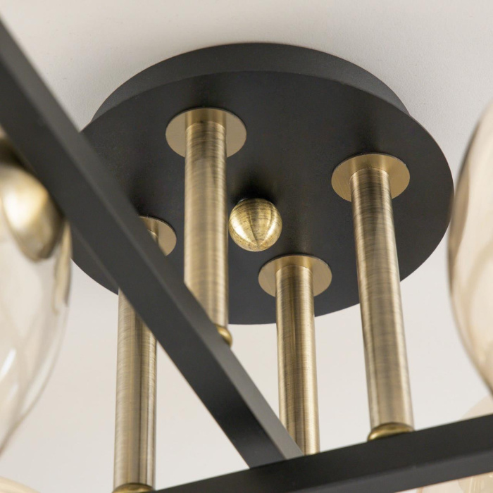 Светильник потолочный на штанге Citilux Дэвис CL201161