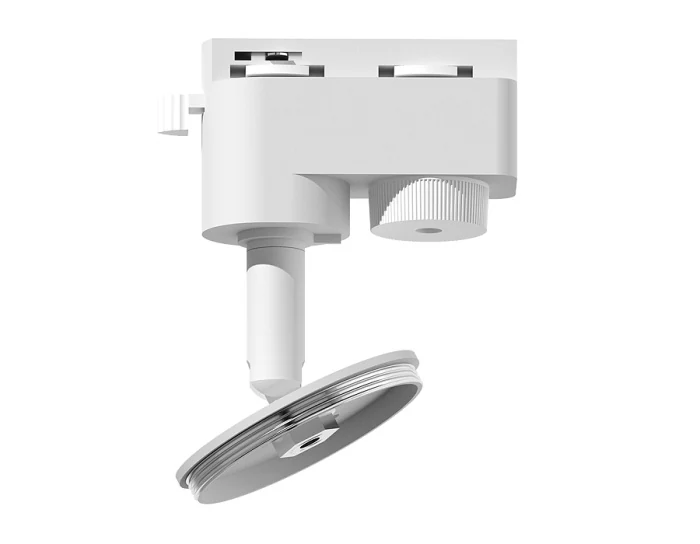 Крепеж трековый поворотный для корпуса светильника с диаметром отверстия D60mm Ambrella light A2520