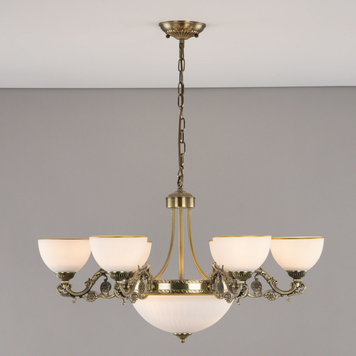 Люстра подвесная Citilux Адриана CL405293