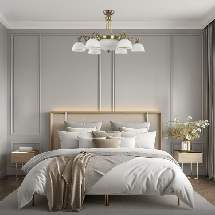 Люстра подвесная Citilux Адриана CL405293