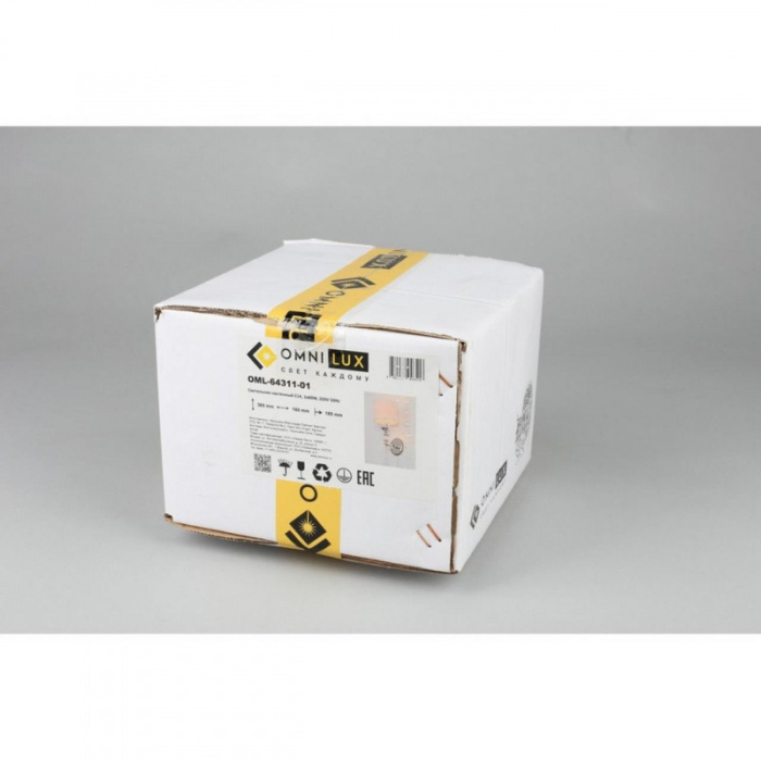 Светильник настенный Omnilux Rovigo OML-64311-01