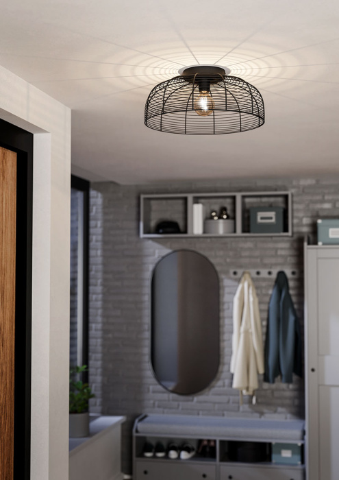 Светильник потолочный RINROE EGLO 43896