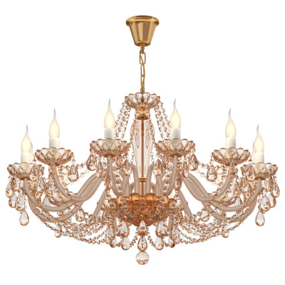 Подвесная люстра Favourite Brendy 1738-12P