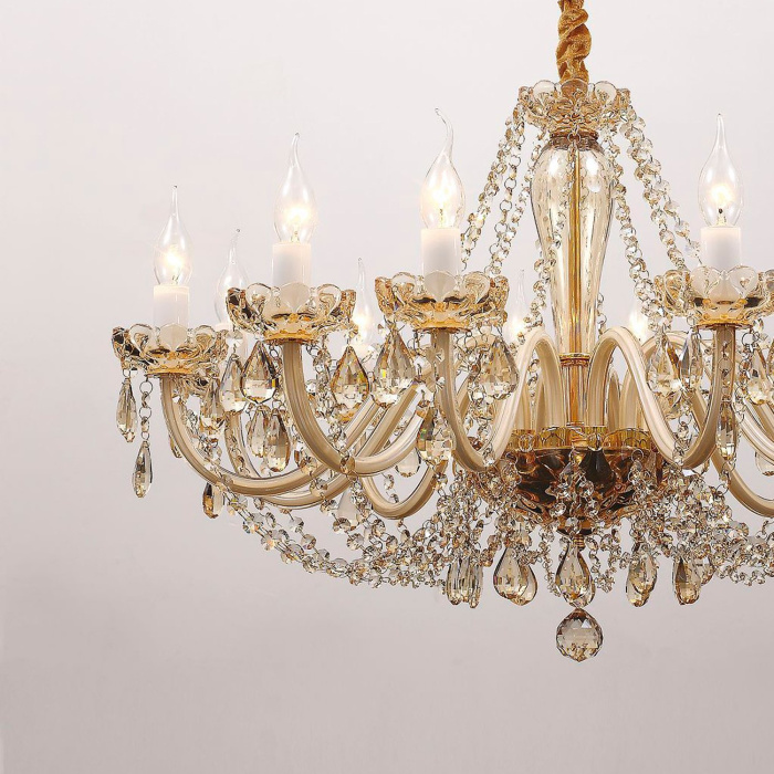 Подвесная люстра Favourite Brendy 1738-12P