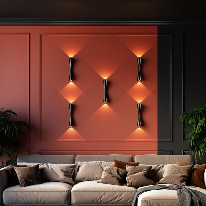 Настенный светильник ODEON LIGHT 4291/10WL