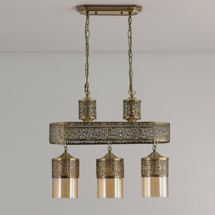 Люстра подвесная Citilux Эмир CL467233