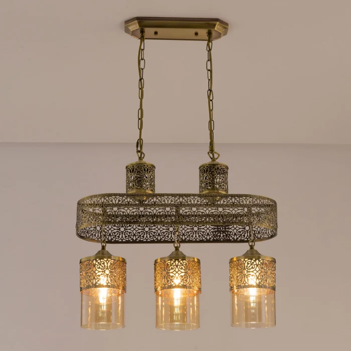 Люстра подвесная Citilux Эмир CL467233