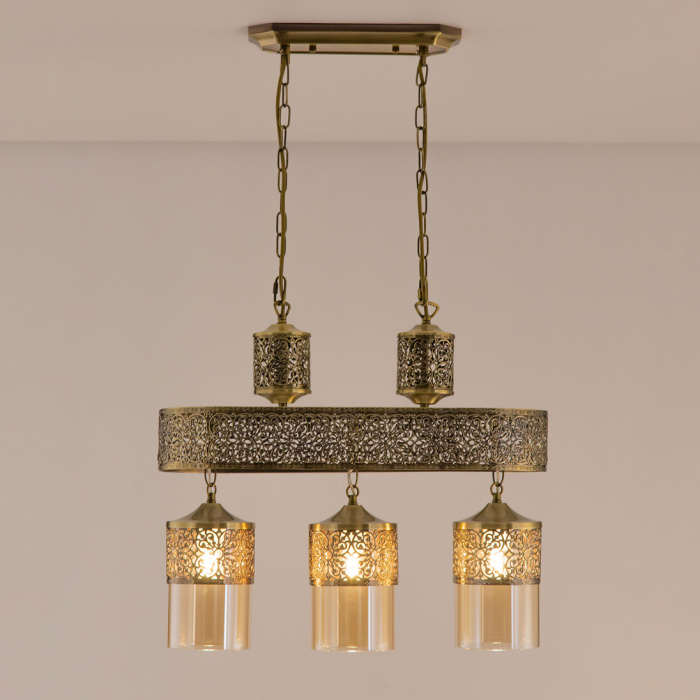 Люстра подвесная Citilux Эмир CL467233