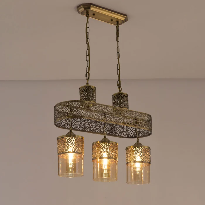 Люстра подвесная Citilux Эмир CL467233