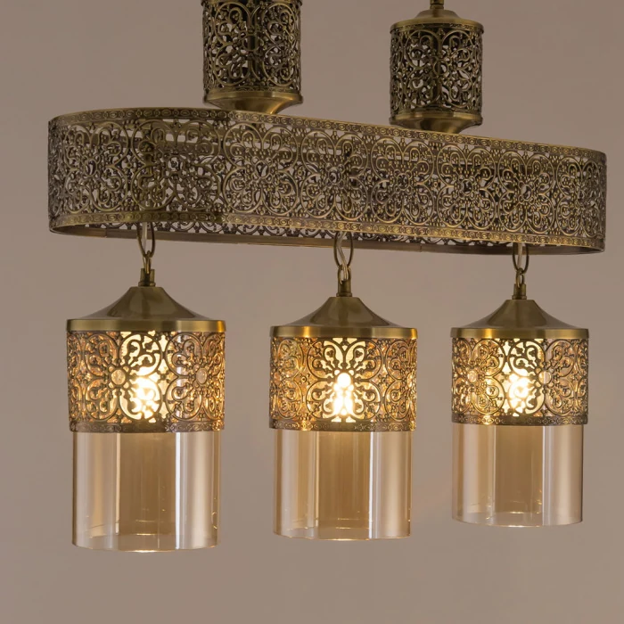 Люстра подвесная Citilux Эмир CL467233