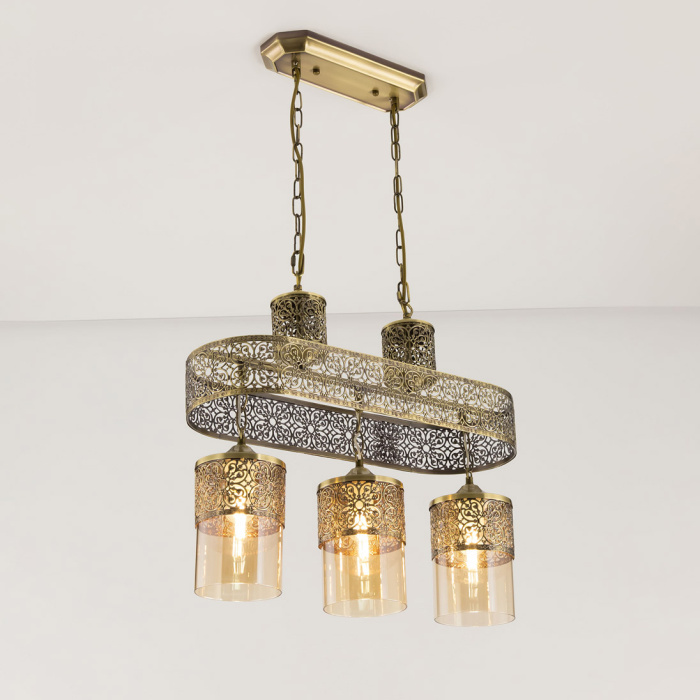 Люстра подвесная Citilux Эмир CL467233