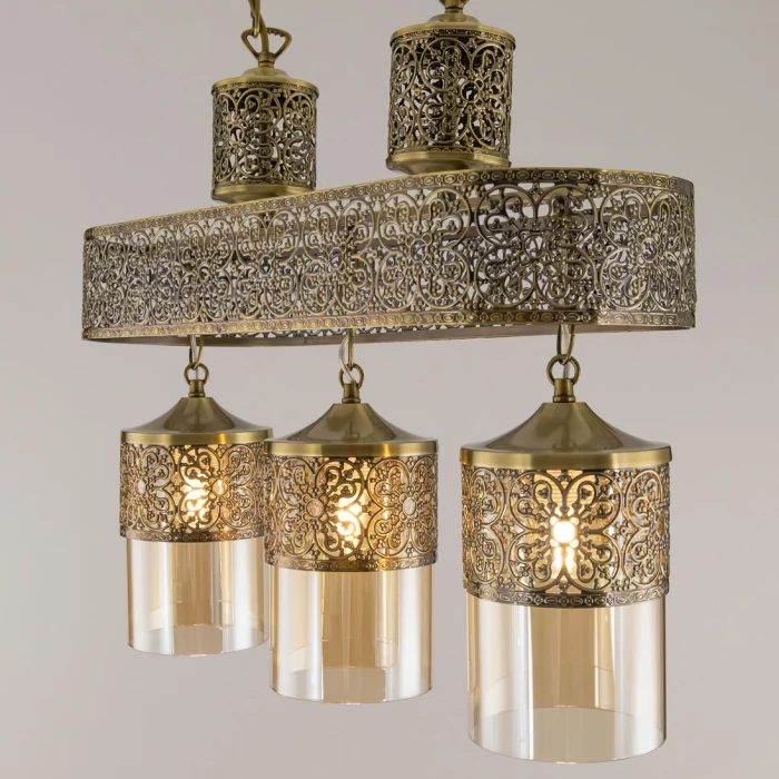 Люстра подвесная Citilux Эмир CL467233