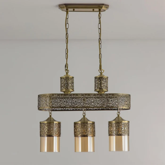 Люстра подвесная Citilux Эмир CL467233