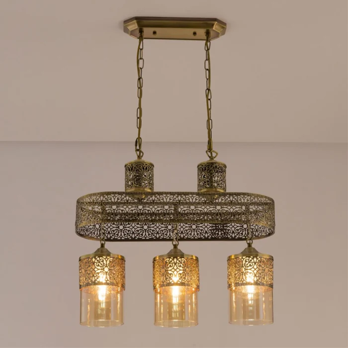 Люстра подвесная Citilux Эмир CL467233