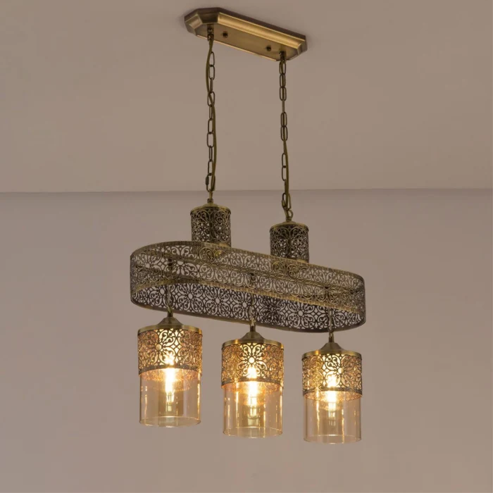 Люстра подвесная Citilux Эмир CL467233