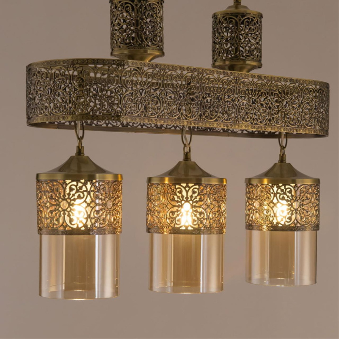 Люстра подвесная Citilux Эмир CL467233