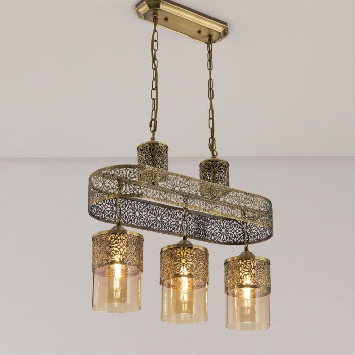 Люстра подвесная Citilux Эмир CL467233