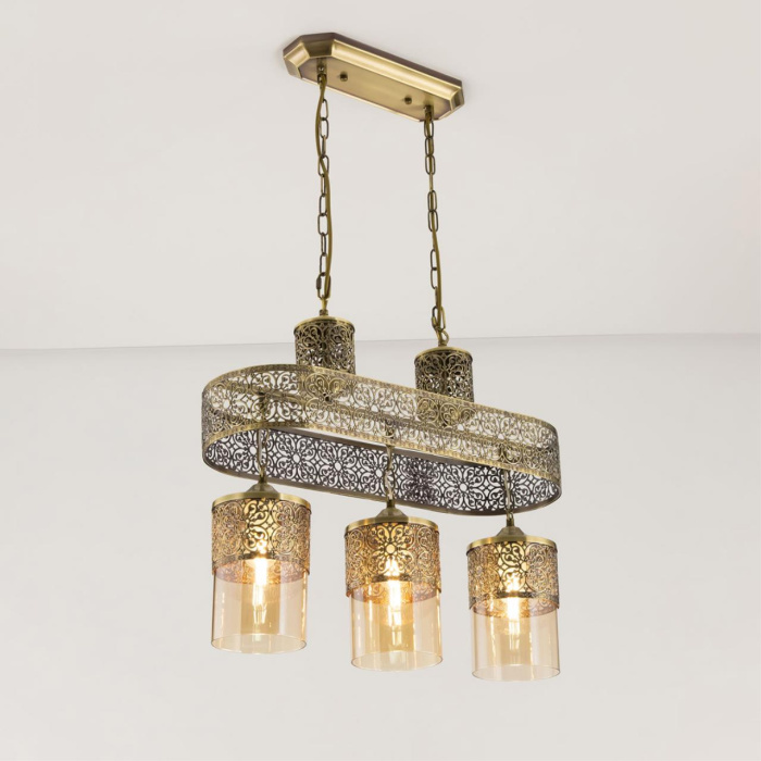 Люстра подвесная Citilux Эмир CL467233