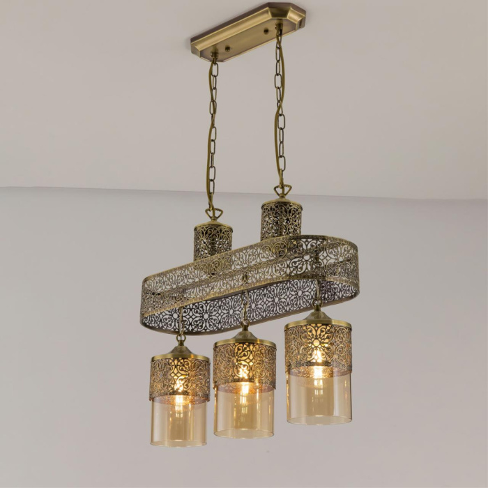 Люстра подвесная Citilux Эмир CL467233