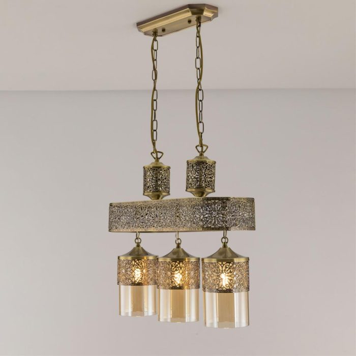 Люстра подвесная Citilux Эмир CL467233