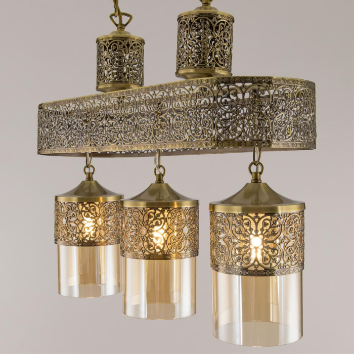 Люстра подвесная Citilux Эмир CL467233