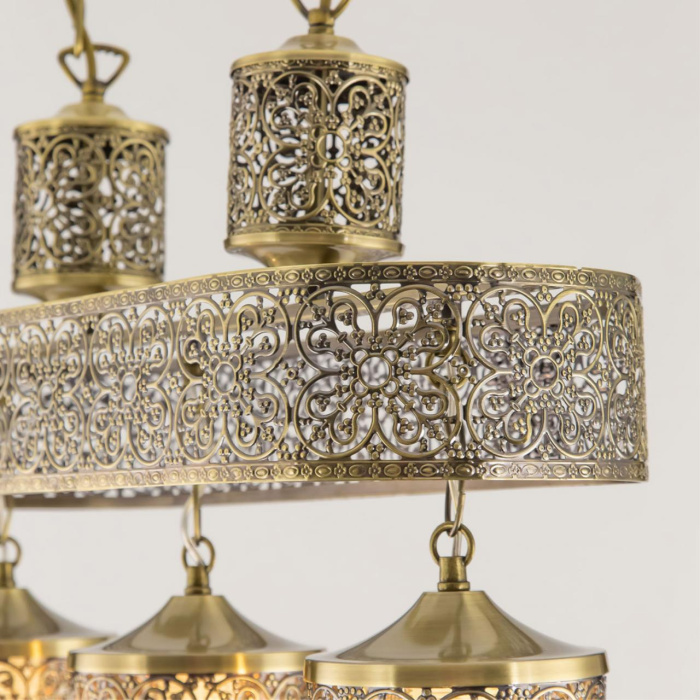 Люстра подвесная Citilux Эмир CL467233