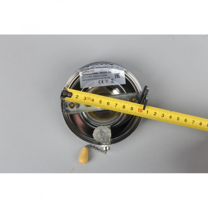 Светильник настенный Omnilux Leonessa OML-29101-01