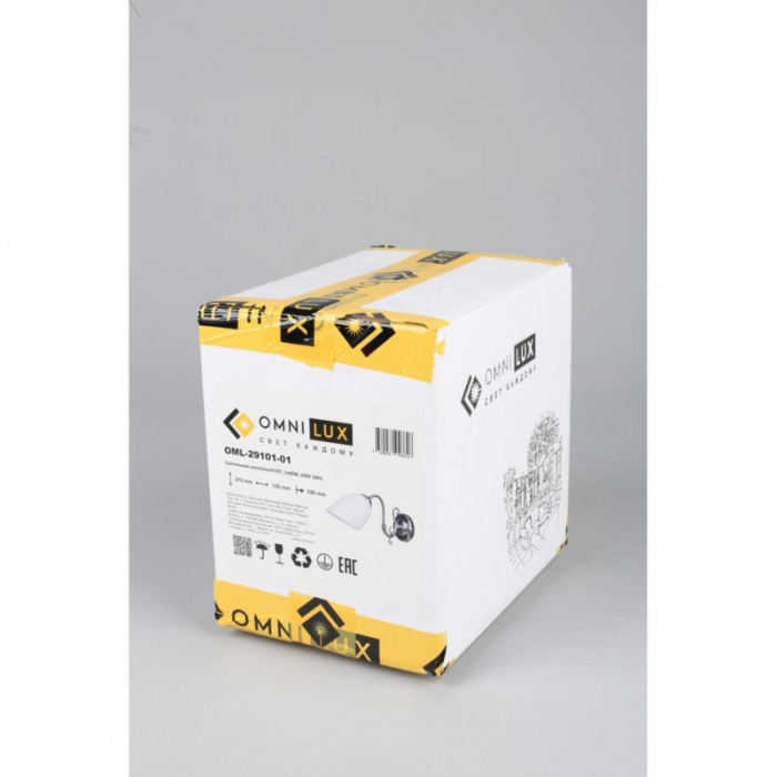Светильник настенный Omnilux Leonessa OML-29101-01