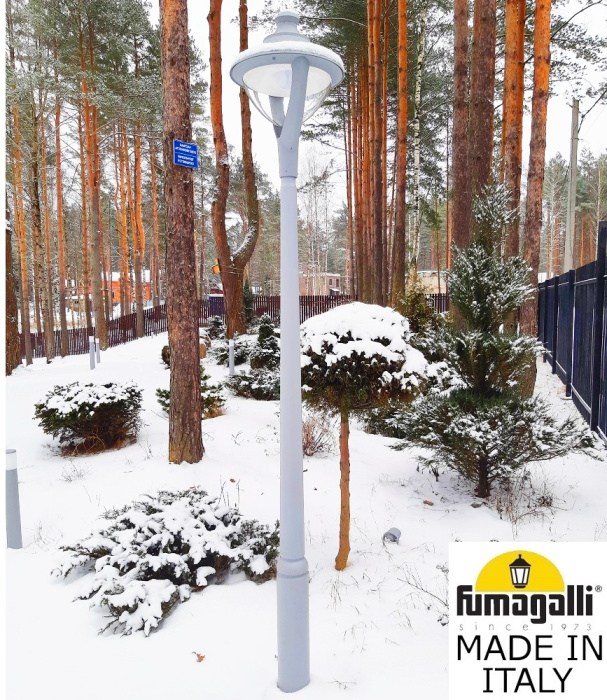 Парковый фонарь  FUMAGALLI EKTOR 2500/BEPPE P50.362.000.LXH27