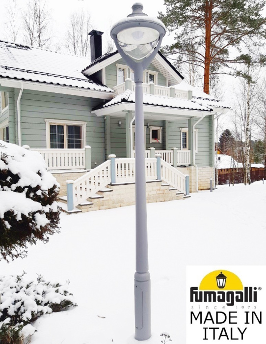 Парковый фонарь  FUMAGALLI EKTOR 2500/BEPPE P50.362.000.LXH27