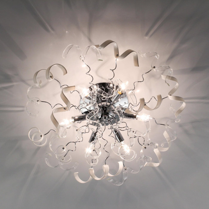 Люстра потолочная Citilux Рандом CL222161