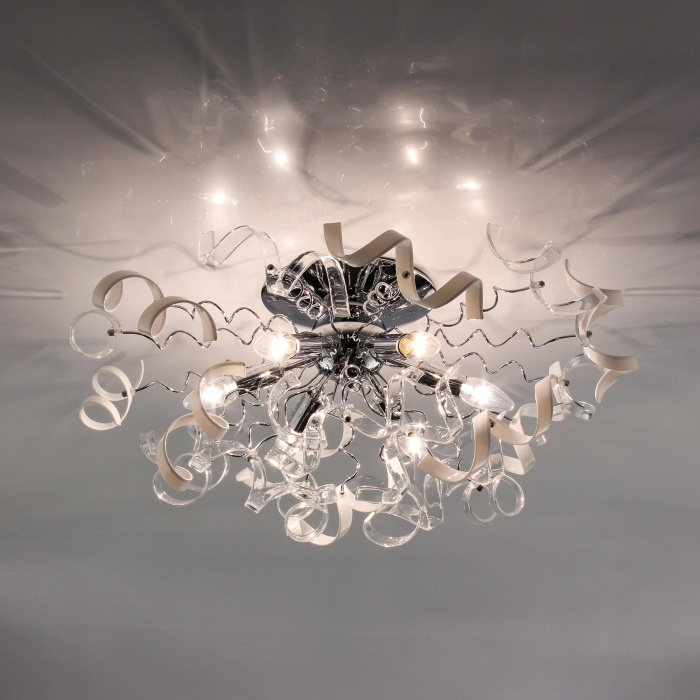 Люстра потолочная Citilux Рандом CL222161