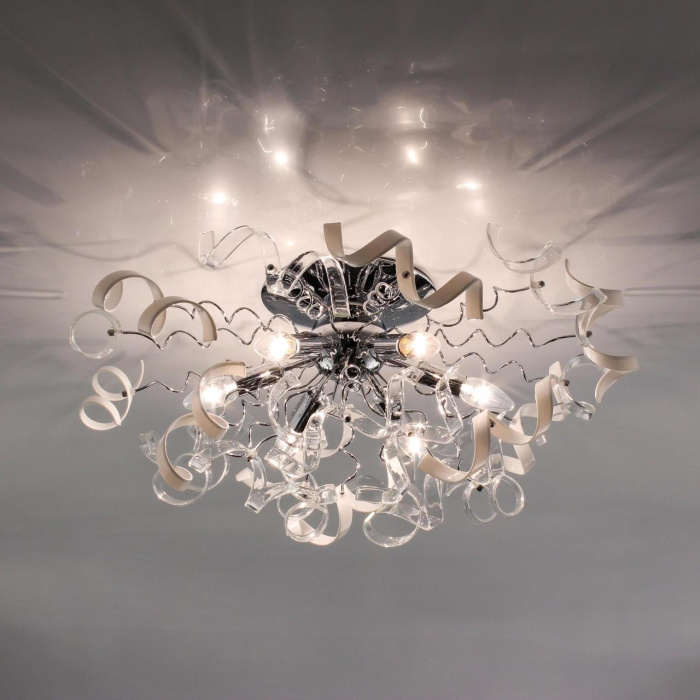 Люстра потолочная Citilux Рандом CL222161