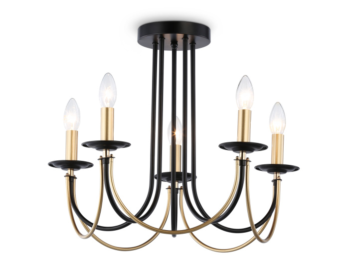 Потолочная люстра со сменной лампой Ambrella light TR9621