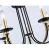 Потолочная люстра со сменной лампой Ambrella light TR9621