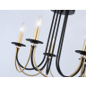 Потолочная люстра со сменной лампой Ambrella light TR9621