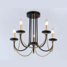 Потолочная люстра со сменной лампой Ambrella light TR9621