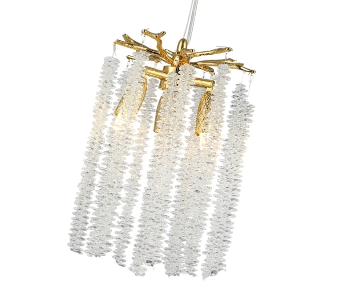 Люстра Kink Light Шанти 07871-20D,33