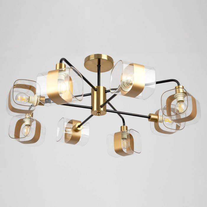 Люстра потолочная Citilux Бертон CL140181